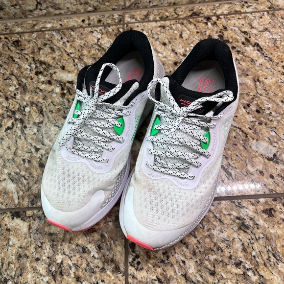 Women’s HOVR Guardian 3 Running Shoe - Picture 2 of 4